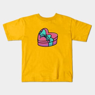 Love Chocolate valentine gift Kids T-Shirt